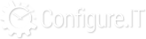 Configure.it Logo,Native App Development